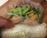 ハッピー生春巻き・鯉のぼり作り方23写真