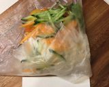 ハッピー生春巻き・鯉のぼり作り方21写真