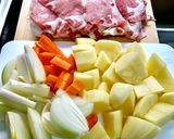 我が家の肉じゃが☆圧力鍋作り方2写真