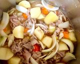 我が家の肉じゃが☆圧力鍋作り方5写真