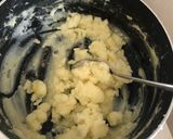 手抜きなマッシュポテトのミートグラタン作り方1写真
