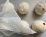 写真付き☼手ごね米粉ベーグル作り方3写真