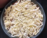 手抜きなマッシュポテトのミートグラタン作り方5写真