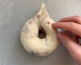 写真付き☼手ごね米粉ベーグル作り方7写真