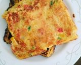 パプリカのお焼き作り方14写真