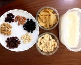 栄養満点!子どもと一緒にクレープ屋さん作り方3写真