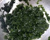 わかめご飯作り方4写真