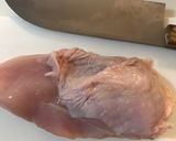 鶏むね肉のサラダチキン用ストック作り方2写真