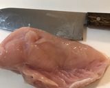鶏むね肉のサラダチキン用ストック作り方4写真