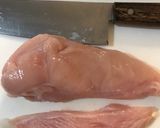 鶏むね肉のサラダチキン用ストック作り方5写真