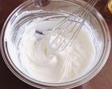 いちごのレアチーズケーキ☘作り方6写真