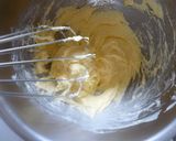 みかん・レーズン・ナッツたっぷりケーキ♪作り方6写真