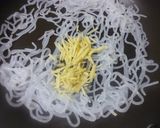 糸こんにゃくの生姜炒め♪生姜香る♪作り方3写真