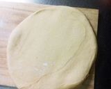 HBで生地作り☆ベジマイト入り食パン作り方3写真