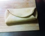HBで生地作り☆ベジマイト入り食パン作り方4写真