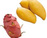 えびとグリル野菜のトロピカルソース作り方1写真