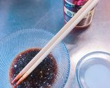 簡単！茄子と牛肉の甜麺醤炒め作り方1写真