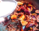 簡単！茄子と牛肉の甜麺醤炒め作り方7写真