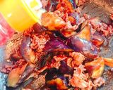 簡単！茄子と牛肉の甜麺醤炒め作り方8写真