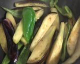 茄子とピーマンの麺つゆがけ作り方1写真