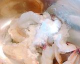 背開きで！美味しいピリ辛海老チリ作り方2写真