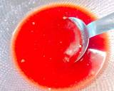 背開きで！美味しいピリ辛海老チリ作り方3写真