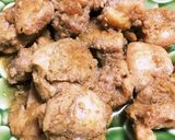 【冷凍ストック】ごま照り焼きチキン作り方1写真