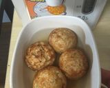 汁びたし冷凍たこ焼き作り方3写真