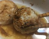 汁びたし冷凍たこ焼き作り方5写真