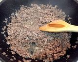 ナポリタン風♡ミートソースパスタ作り方2写真