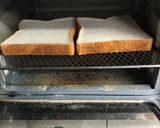 ツナチーズトースト作り方1写真