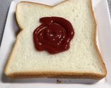 ツナチーズトースト作り方3写真