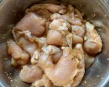カリカリ ジューシー 鶏胸肉のからあげ作り方2写真