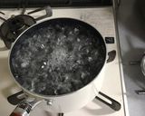 失敗なし ポーチドエッグ作り方1写真