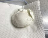 失敗なし ポーチドエッグ作り方7写真