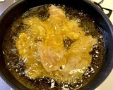 カリカリ ジューシー 鶏胸肉のからあげ作り方5写真