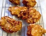 カリカリ ジューシー 鶏胸肉のからあげ作り方6写真