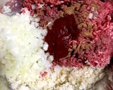 家庭の味がワンランク上に！ハンバーグ！作り方1写真