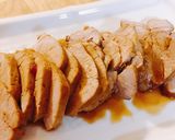 簡単あっさり焼豚作り方7写真