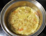 切干大根煮卵とじ作り方1写真