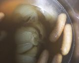 丸ごと新玉スープ作り方4写真