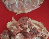 とり肉、豚肉☆冷凍保存 忙しい日の下準備作り方1写真