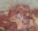 とり肉、豚肉☆冷凍保存 忙しい日の下準備作り方2写真