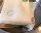 ほうれん草とササミの白和え作り方1写真