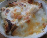 食パンのホワイトソース焼き！グラタン風♪作り方1写真
