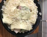 スキレットでグラタン作り方6写真