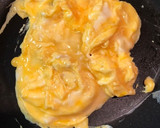 キクラゲとほうれん草のオイスター炒め作り方5写真