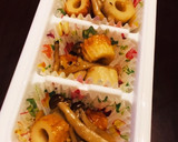 簡単 節約ちくわとしめじの照り焼き♡作り方6写真