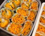 人参しりしり♡ 簡単美味!!お弁当に。作り方2写真