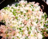 今日の夕食14小ねぎ大量消費作り方2写真